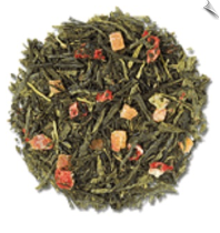 Strawberry Green Tea